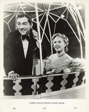Aaron Slick from Punkin Crick 1952 Movie Photo Dinah Shore Alan Young *P155c