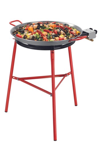 Paella de tres patas Bartscher 3K500 - Imagen 2 de 4