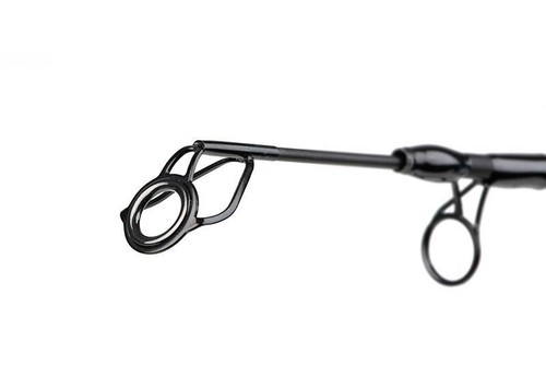 Fox EOS Pro Tele 10ft 1.4kg - Poignée Abrégée / Carpe Pêche Canne - Photo 6/8