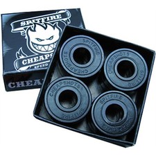 Spitfire Skateboard Wheels CHEAPSHOTS Bearings