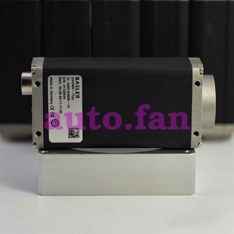 1pc piA2400-17gc 5 million pixel color CCD industrial - Image 2 of 2