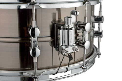 SONOR Kompressor Brass 13"x7" snare - Bild 2 von 6