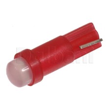 T5 Auto Car Light Bulb Lamp Red 3D 0.5W DC12V