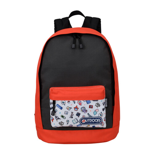 Pokemon Center Contents of Trainer’s bag Backpack bag RD ver. OUTDOOR Day pack
