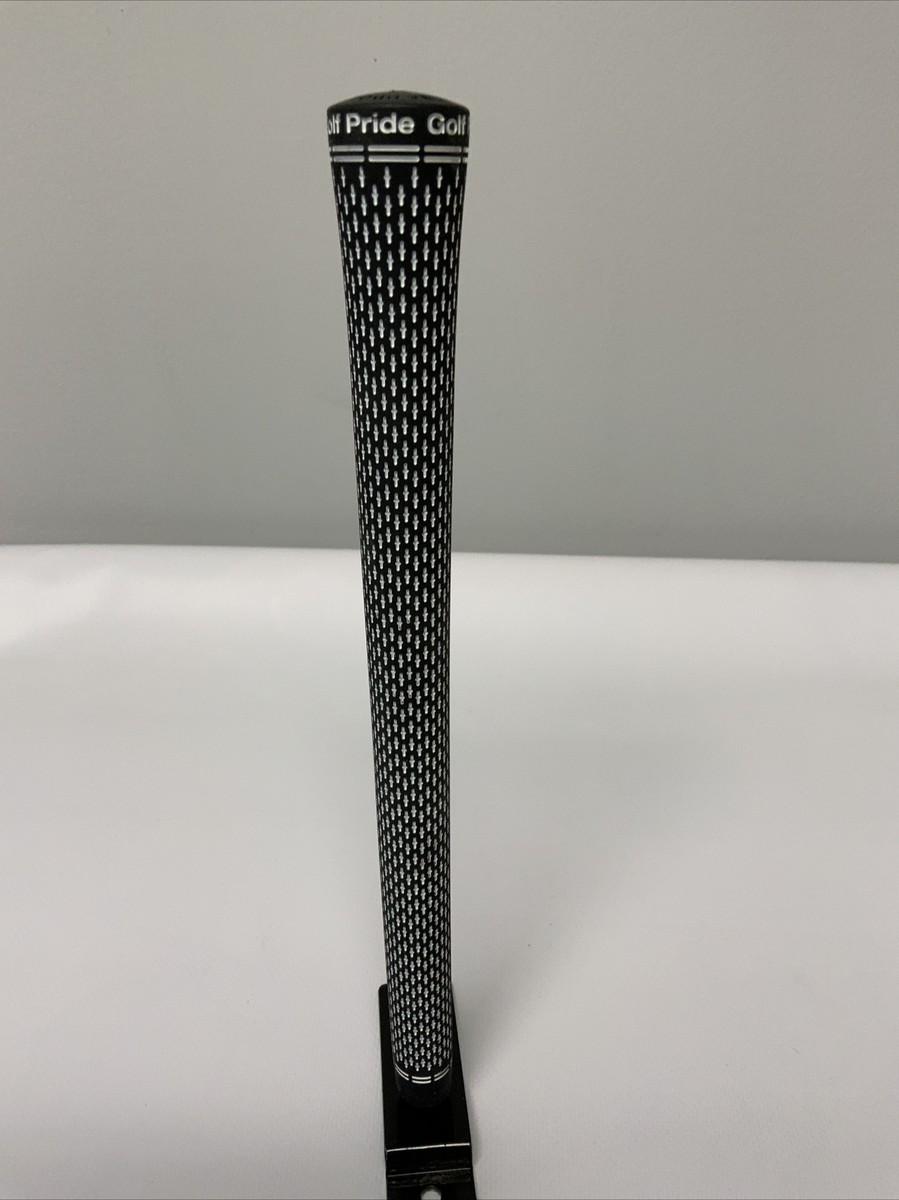 NEW Golf Pride Tour Velvet 360 Black/White Standard Grip OEM
