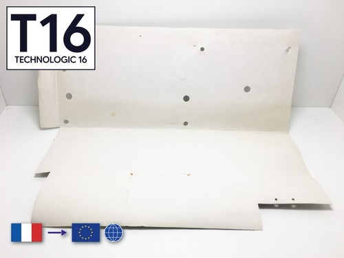 Commodore VIC 20: Coque + LED+Feuille alu+petite plaque noire côté droit, 3 vis - Photo 16/18
