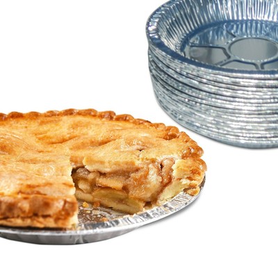 foil pie dish