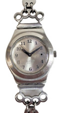 SWATCH 007 VILLAIN KLEBB WATCH COLLECTION "FROM RUSSIA WITH LOVE".