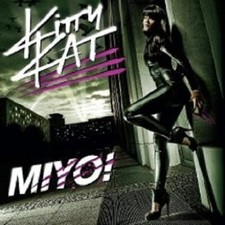 KITTY KAT "MIYO" CD HIP HOP NEU