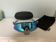 OAKLEY HYDRA PRIZM SAPPHIRE IRRIDIUM SUNGLASSES