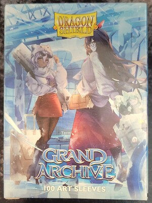 Grand Archive TCG - Worlds 2024 - Frostbind Promo Dragon