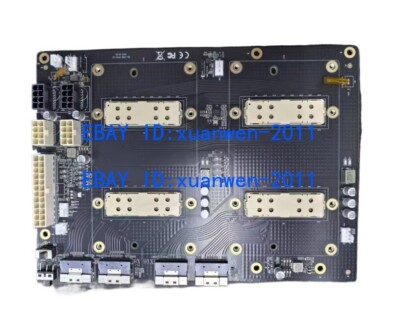 External NVIDIA V100 SXM2 300G NVlink interconnect Dual Card SXM2