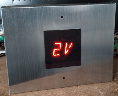 CE Electronics 1 '' Displays + Arrow MH110-RRCX  Position Ind. + surface mount