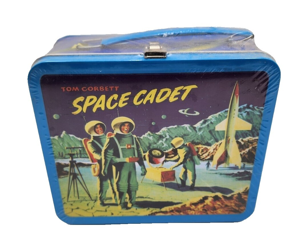 トム・コーベット　ランチボックス トム・コーベット ランチボックス トム・コーベット ランチボックス