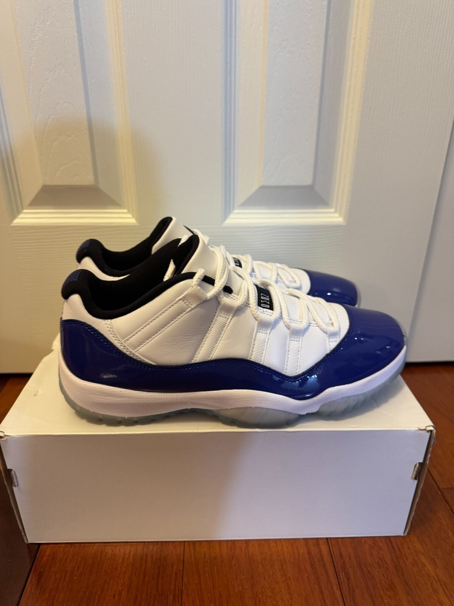 Size 11.5 - Air Jordan 11 Retro Low Concord Sketch W 193658004817