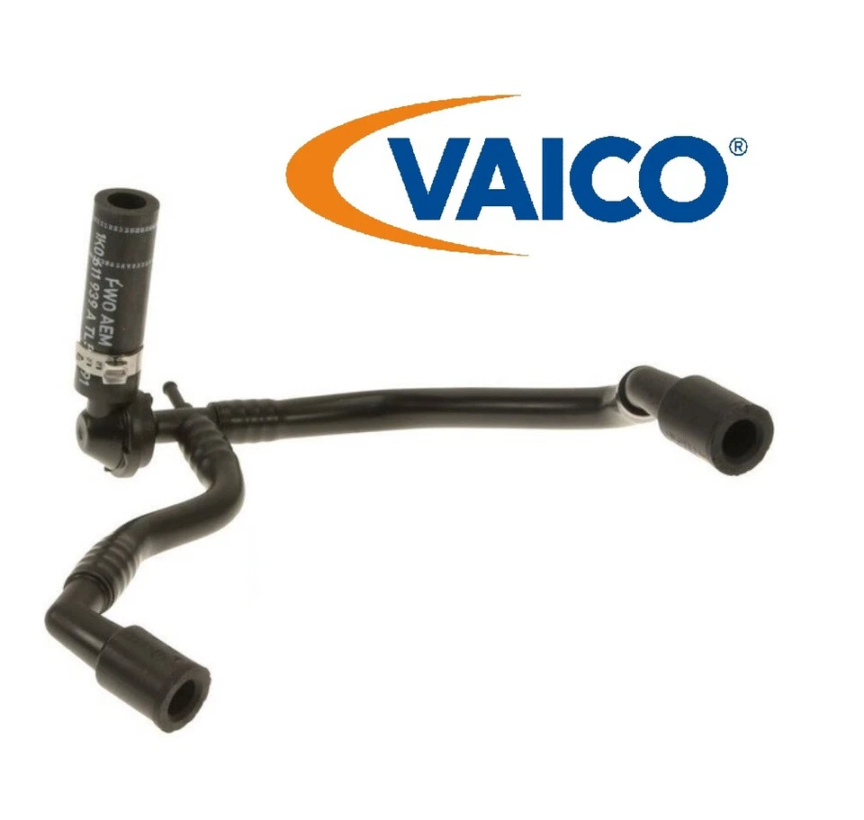 Manguera de refuerzo de freno BPY 2.0T para tubería de bomba de vacío servo Eos GTI Jetta Passat Foto 2 de 4