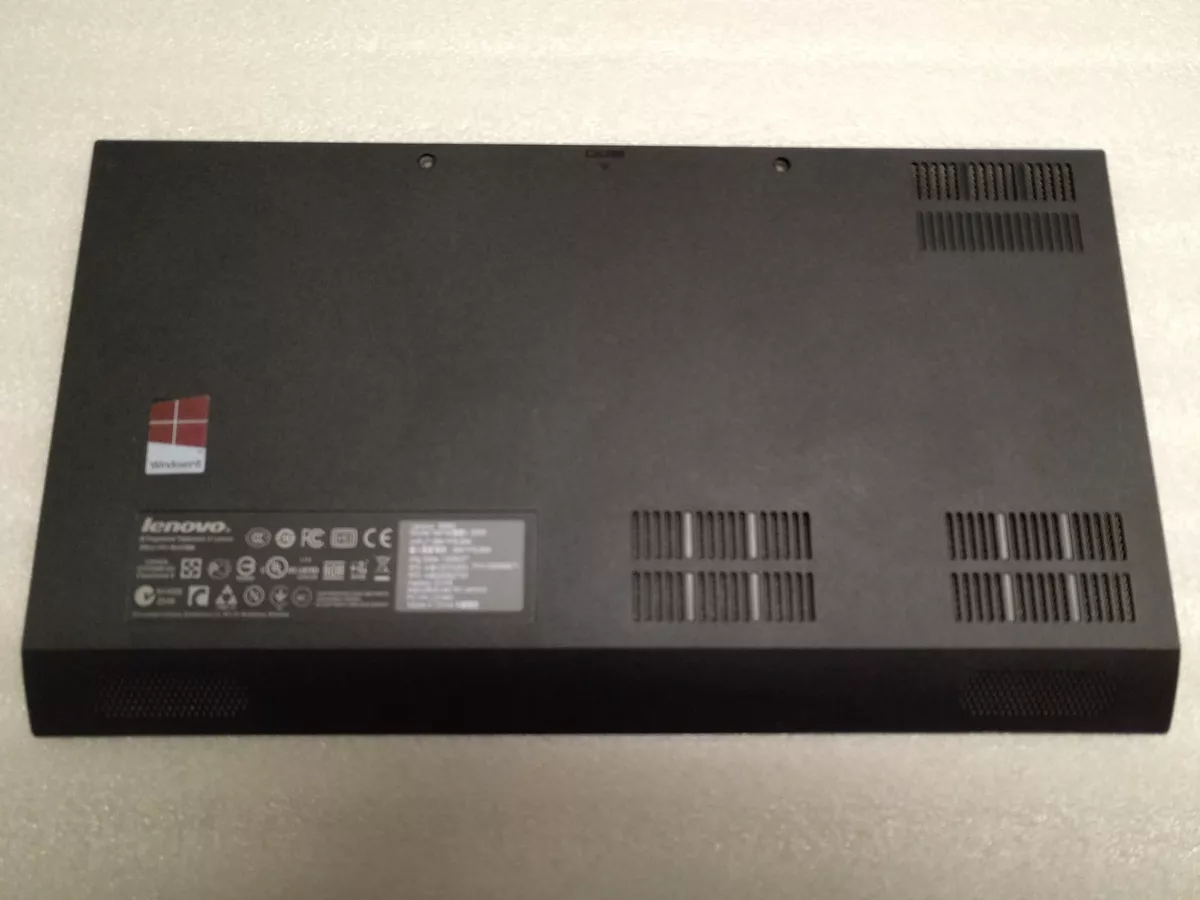Lenovo g580 back clearance cover