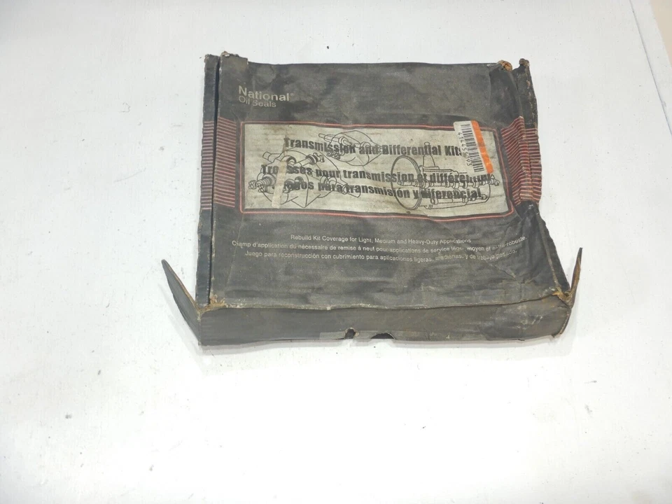 Kit de revisión diferencial Federal Mogul para Jeep Cherokee XJ 84-91 RA-335-J Foto 3 de 4