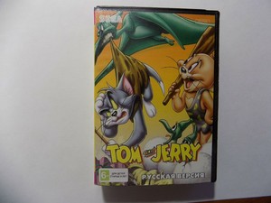 tom and jerry sega game