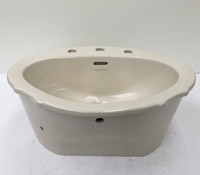 Heritage Loxleigh Inset Recessed Basin Bowl Sink / Garden Planter Bird Bath A38 Heritage Loxleigh Inset Recessed Basin Bowl Sink / Garden Planter Bird Bath A38