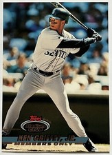 1993 Topps STADIUM Club *MEMBERS ONLY* KEN GRIFFEY JR  'nno'  Absolutely MINT !