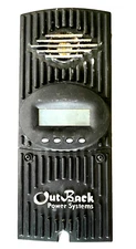 Outback Power FM-60 Charge Controller - For Parts or not working - Free shipping