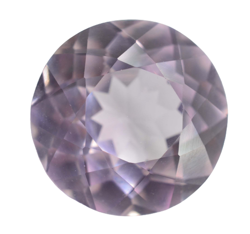 Perle Ronde Naturelle Mer Du Sud - 2,40 Ct - Or Clair 8 Mm - Certifiée GDL - Indonésie