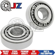 [2 Sets] Cone: 09067 Cup: 09195 Tapered Roller Bearing 0.75" x 1.938" x 0.71"