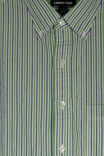 Lands´end *Herren Hemd * Gr. M * Freizeithemd * Outdoor * - Bild 4 von 4