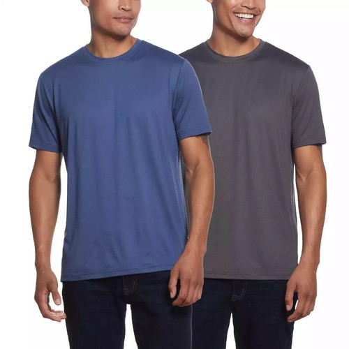 Weatherproof Vintage Men's 2-pack Crew-Neck Stretch T-Shirt - 1573763 - Picture 6 of 9