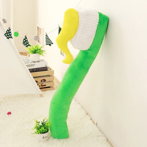 Spazzolino 90CM Peluche Giocattolo Panno Cuscino Sonno Regalo per Bambini Bambini - Foto 14 di 25