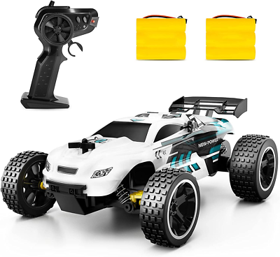 Tecnock RC Racing Car, High Speed Remote Control Car, 1:18