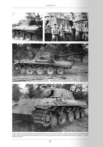 Italienfeldzug: German Tanks and Vehicles 1943-1945 Vol.2 - MIG6263 - Picture 3 of 16