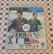 FIFA 14 (Sony PlayStation 3, 2013) PLAYSTATION