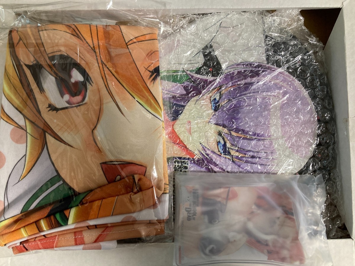 学園黙示録 HIGHSCHOOL OF THE DEAD SECRET BOX 71uFqTPNjYL._UF350,350_QL50_.jpg