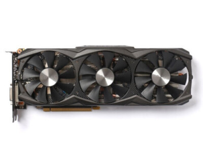 Zotac GTX 970 AMP Extrem Core Edition im sehr guten Zustand