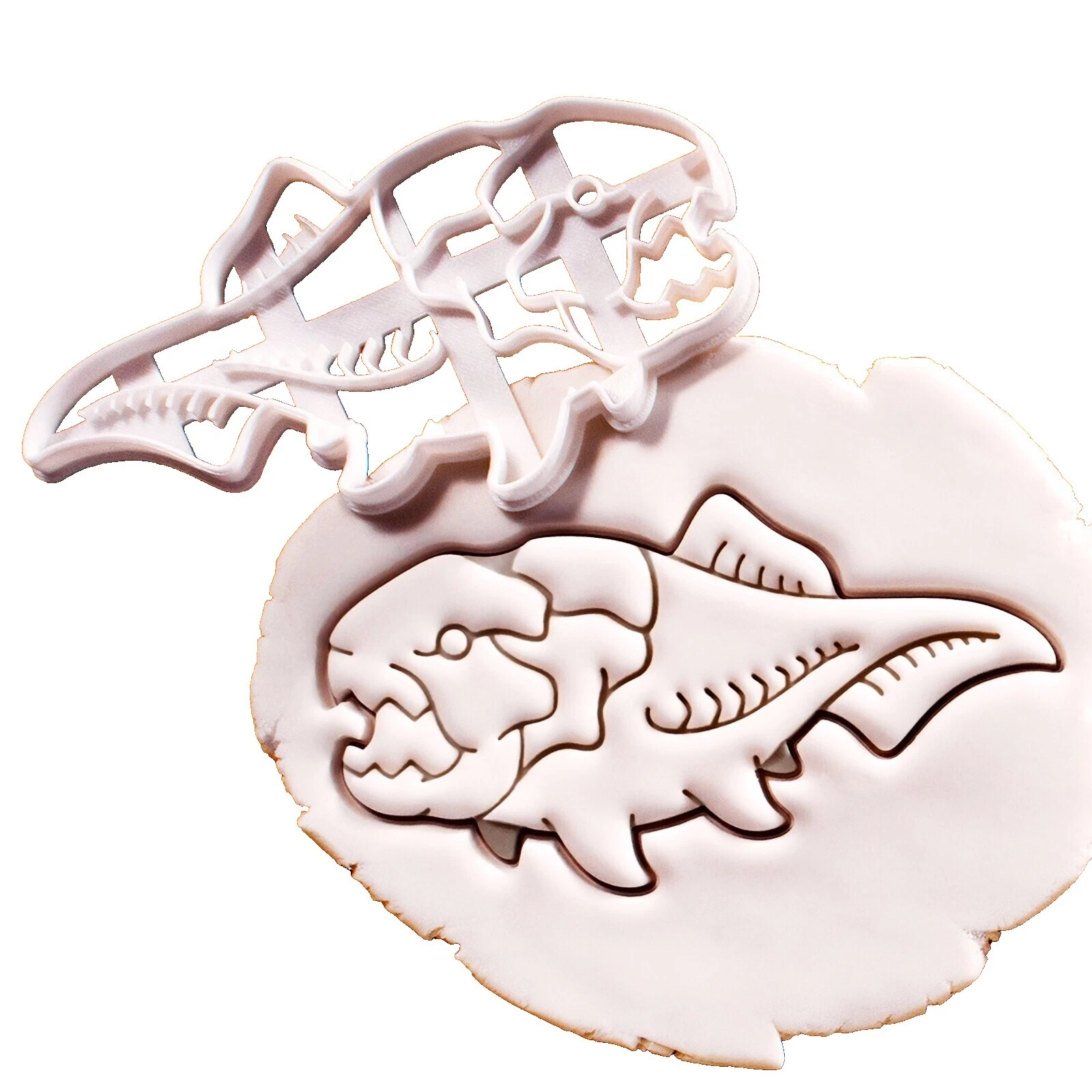 Los animales Dinosaurios Cortadores De Galletas