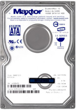 Hard Drive MAXTOR DIAMONDMAX 10 6L160M0 160GB 7200RPM 8MB SATA 3.5" Inch