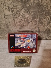 Thumbnail of ebay&reg; auction 394508198295 |  SNES Super Nintendo HyperZone mit OVP und  Anleitung NOE