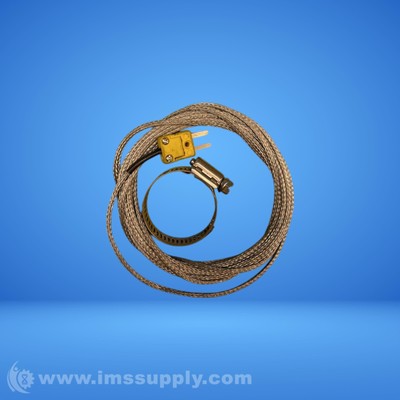 McMaster-Carr Thermocouple Cable FNIP