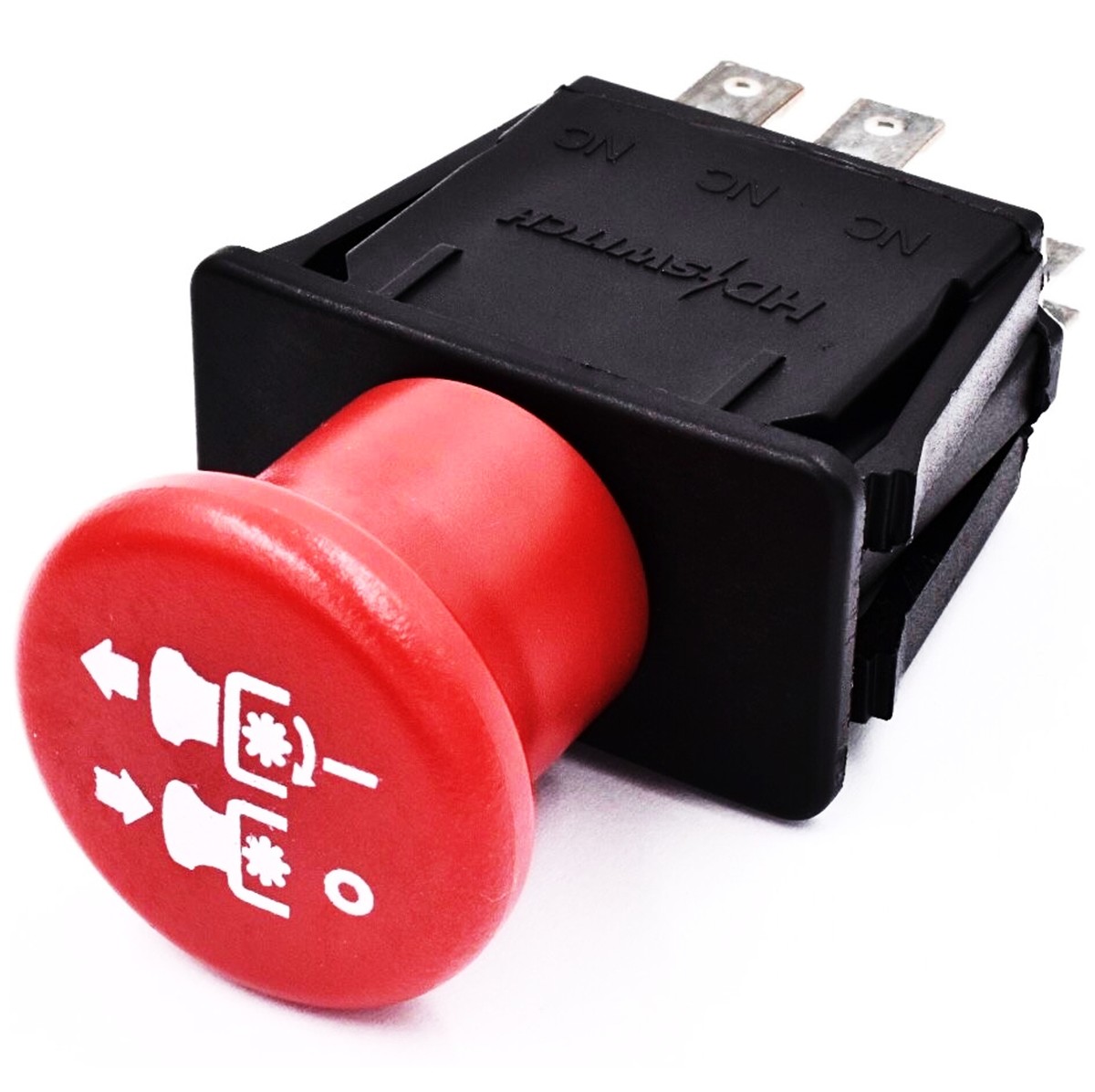 Blade Clutch PTO Switch Fits Craftsman ZTS7500 Simplicity