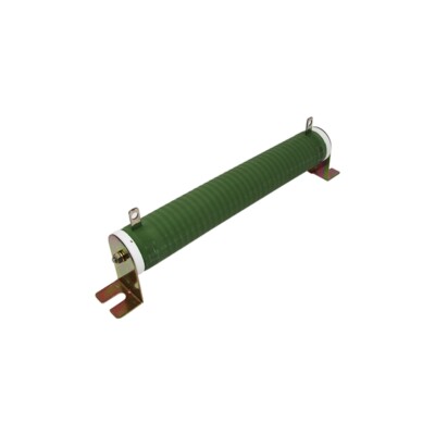 R100W-470R Widerstand: Drahtwiderstand 470Ω 100W ±5% Ø28x151mm 200ppm/°C SR PASS