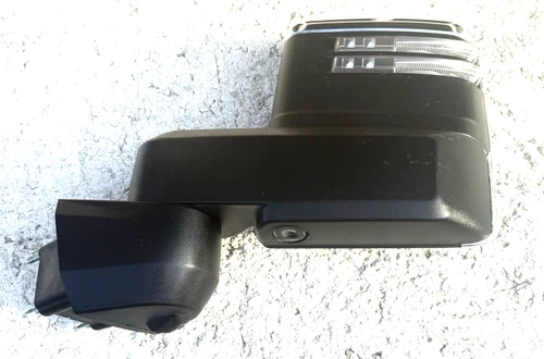 2024 SILVERADO sierra 2500 LH DRIVER MIRROR 86582395 w CAMERA POWER EXTEND
