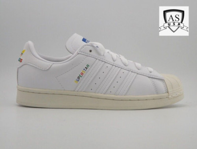Women's Adidas Originals Superstar 'Rainbow' Multicolor Size 7.5 Sneakers GZ7537
