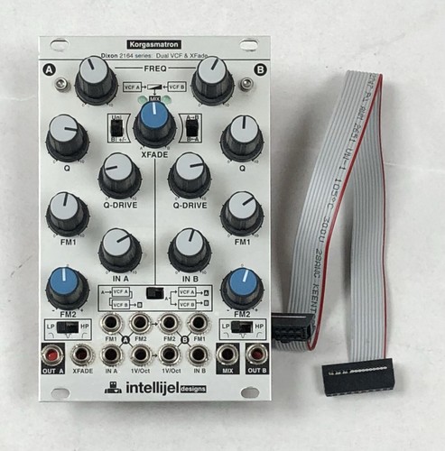 Intellijel Korgasmatron Module for Eurorack Synth