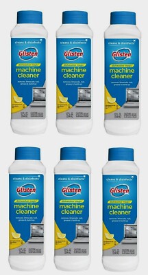 6 ~ DM06N DISHWASHER MAGIC Cleaner REMOVE IRON LIME RUST GREASE 12oz