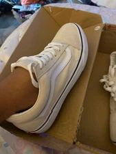 Size 7 Women / Size 5.5 Men  - VANS Old Skool Birch - VN0A38G1OUE