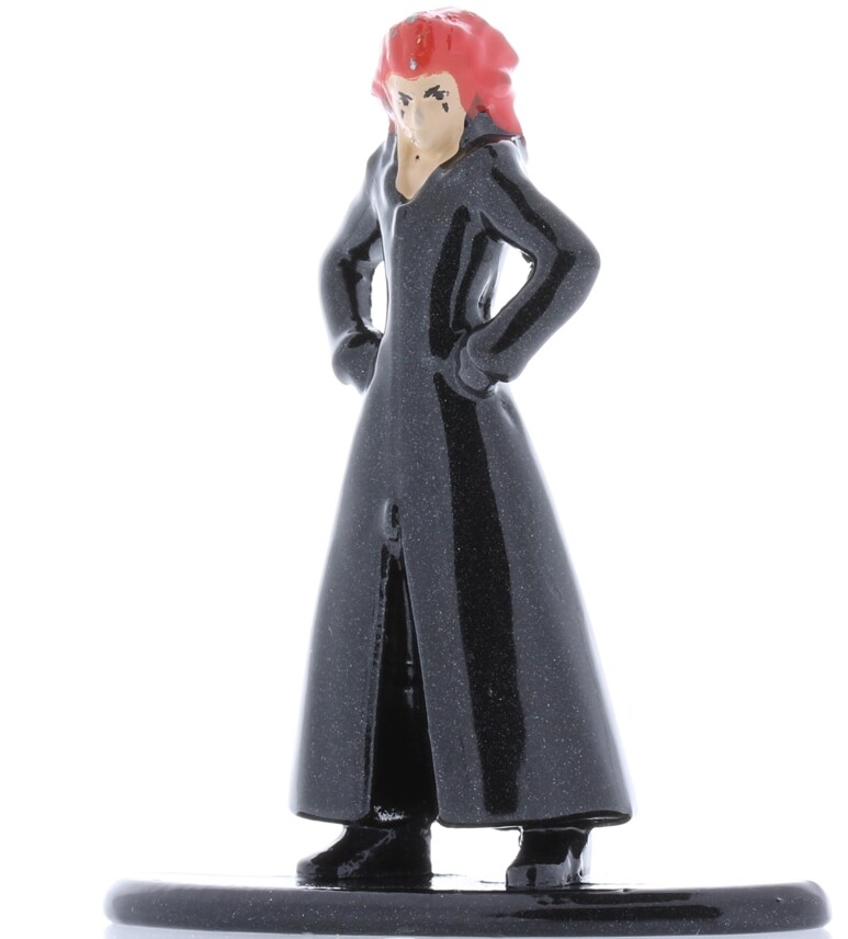 Kingdom Hearts Figurine Figure Axel (Kingdom Hearts) Nano