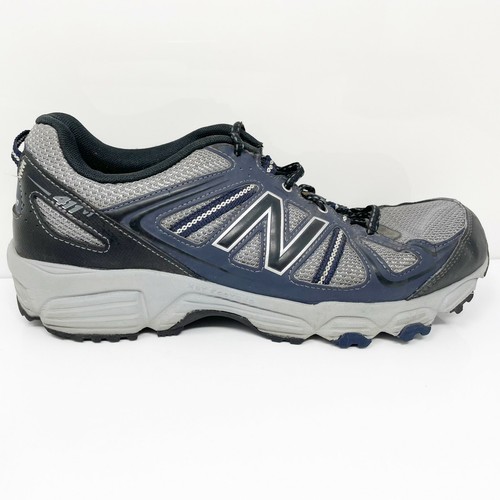 New Balance Mens 411 V1 MTE411N1 Gray 