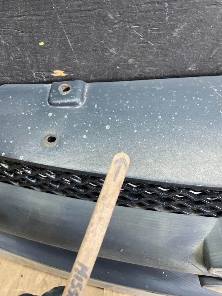 Grelha dianteira superior Suzuki Forenza 2006 2007 2008 N3409 DG - Imagem 4 de 4